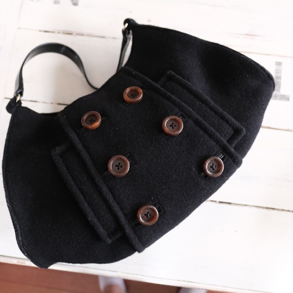 Kate Spade Wool Purse - Picture 3 of 4